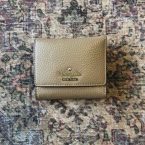 Kate Spade | Pink Trifold Wallet